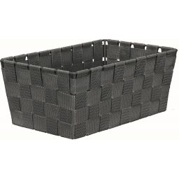 Kleine Wolke Chico koszyk łazienkowy szary 5889901061