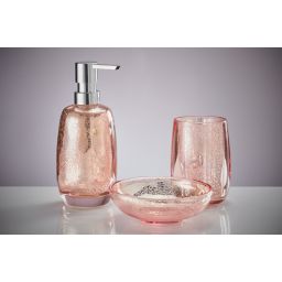 Kleine Wolke Mercury kubek na szczoteczki koralowy 5898403852