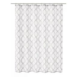 Kleine Wolke Classy zasłona prysznicowa 180x180 cm biała 5911100344