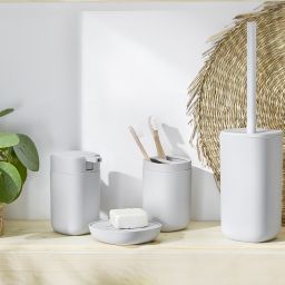 Kleine Wolke Belgrano mydelniczka foggy grey 8614913853