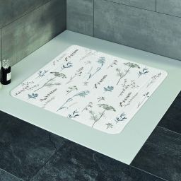 Kleine Wolke Savannah mata antypoślizgowa 55x55 cm multikolor 4151148002