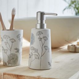 Kleine Wolke Savannah dozownik do mydła 300 ml beżowy 8637913854