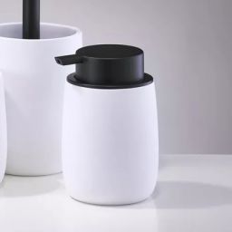 Kleine Wolke Bonny dozownik do mydła 270 ml biały 8035100854