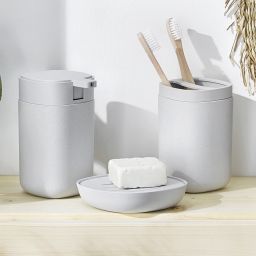 Kleine Wolke Belgrano EcoLiving mydelniczka stojąca Sandbeige 8614226853