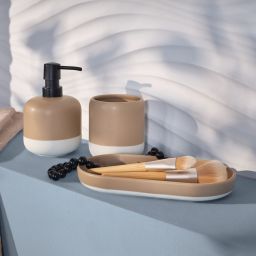 Kleine Wolke Lunella podstawka pod akcesoria czarny mat 8693271885