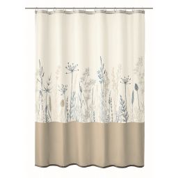 Kleine Wolke Savannah zasłona prysznicowa 200x180 cm wielokolorowy 7819148305