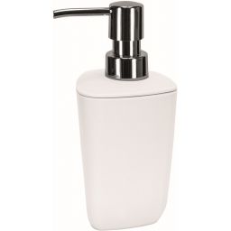 Kleine Wolke Bento dozownik do mydła 350 ml stojący biały 8027100854