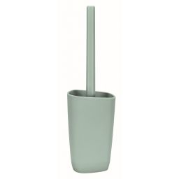 Kleine Wolke Bento szczotka toaletowa stojąca zielona 8027698856