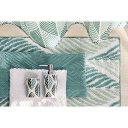 Kleine Wolke Leaf dozownik do mydła 300 ml biały 8031697854