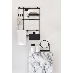 Kleine Wolke Bonny dozownik do mydła 270 ml biały 8035100854