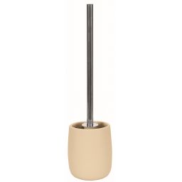 Kleine Wolke Eclipse szczotka toaletowa stojąca beżowy mat 8036226856