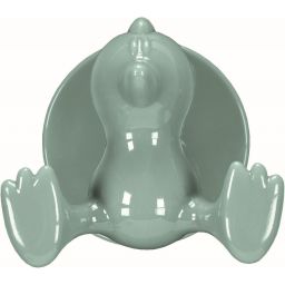 Kleine Wolke Jolly Hooks haczyk na ręcznik podwójny zielony 8052685887