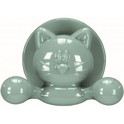 Kleine Wolke Jolly Hooks haczyk na ręcznik podwójny zielony 8053685887