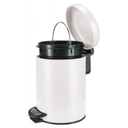 Kleine Wolke One kosz na śmieci 3 l biały 8058100858