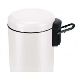 Kleine Wolke One kosz na śmieci 3 l biały 8058100858