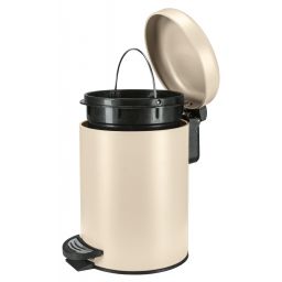 Kleine Wolke One kosz na śmieci 3 l beżowy 8058202858