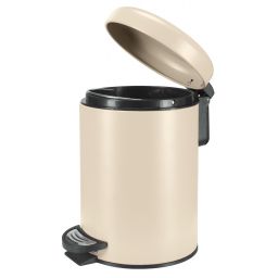 Kleine Wolke One kosz na śmieci 3 l beżowy 8058202858