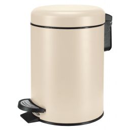 Kleine Wolke One kosz na śmieci 3 l beżowy 8058202858
