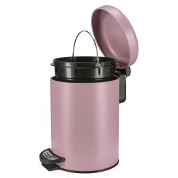 Kleine Wolke One kosz na śmieci 3 l różowy 8058431858