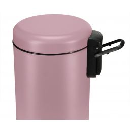 Kleine Wolke One kosz na śmieci 3 l różowy 8058431858