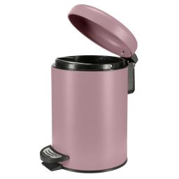 Kleine Wolke One kosz na śmieci 3 l różowy 8058431858