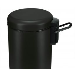 Kleine Wolke One kosz na śmieci 3 l czarny 8058926858