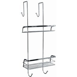 Kleine Wolke Leona koszyk łazienkowy chrom 8060124806