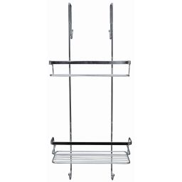 Kleine Wolke Leona koszyk łazienkowy chrom 8060124806