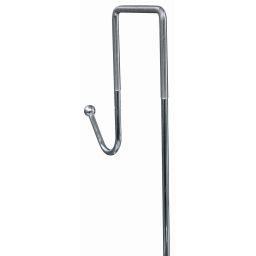 Kleine Wolke Leona koszyk łazienkowy chrom 8060124806