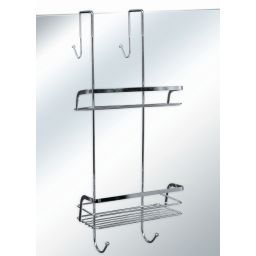 Kleine Wolke Leona koszyk łazienkowy chrom 8060124806