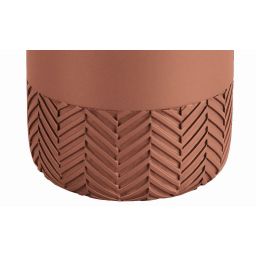 Kleine Wolke Herringbone szczotka toaletowa stojąca ceglasta 8090392856