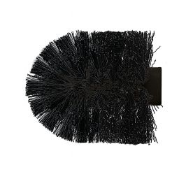 Kleine Wolke Groove szczotka toaletowa stojąca kamionka brąz 8091314856