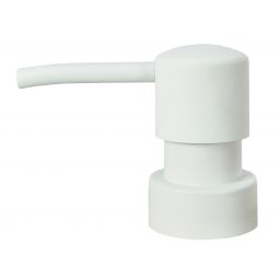 Kleine Wolke Crossover dozownik do mydła 310 ml biały/bambus 8094100854