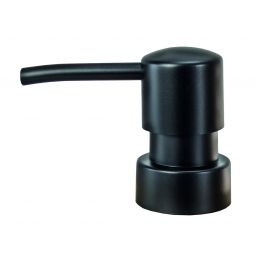 Kleine Wolke Crossover dozownik do mydła 310 ml czarny/bambus 8094926854