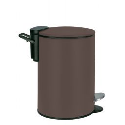 Kleine Wolke Silence kosz na śmieci 3 l brązowy 8419301858