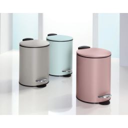 Kleine Wolke Silence kosz na śmieci 3 l 8419407858