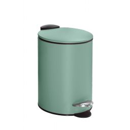 Kleine Wolke Silence kosz na śmieci 3 l zielony 8419685858