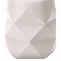 Kleine Wolke Crackle szczotka toaletowa stojąca biała 8430100856