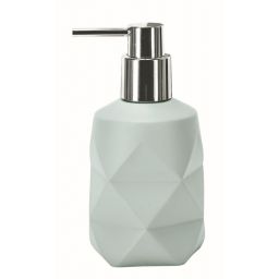 Kleine Wolke Crackle dozownik do mydła 200 ml stojący zielony 8430649854