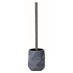 Kleine Wolke Crackle szczotka toaletowa stojąca niebieska 8430783856