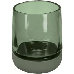 Kleine Wolke Belly kubek na szczoteczki stojący zielony 8471606852