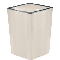 Kleine Wolke Match kosz na śmieci 5 l beż 8484201858