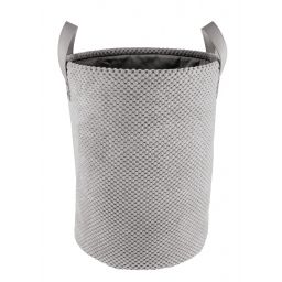 Kleine Wolke Roy S kosz na bieliznę i pranie szary 8505977059