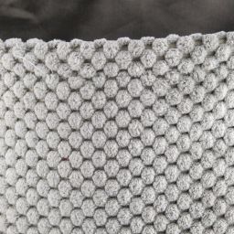 Kleine Wolke Roy L kosz na bieliznę i pranie szary 8505977061