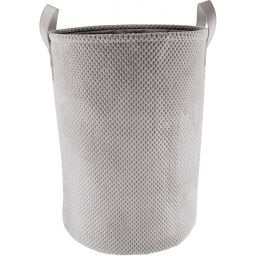 Kleine Wolke Roy L kosz na bieliznę i pranie szary 8505977061