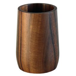 Kleine Wolke Acaia kubek na szczoteczki drewno akacja 8610318852