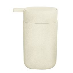 Kleine Wolke Belgrano EcoLiving dozownik do mydła 420 ml stojący Sandbeige 8614226854