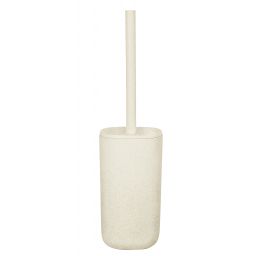 Kleine Wolke Belgrano EcoLiving szczotka toaletowa stojąca Sandbeige 8614226856