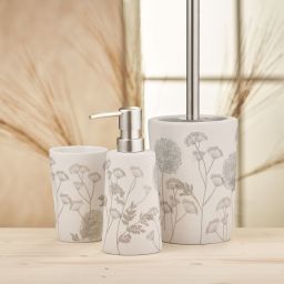 Kleine Wolke Savannah dozownik do mydła 300 ml beżowy 8637913854