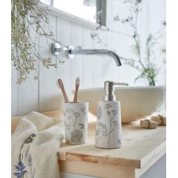 Kleine Wolke Savannah dozownik do mydła 300 ml beżowy 8637913854